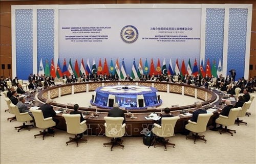 Ấn Độ chủ trì Hội nghị thượng đỉnh trực tuyến SCO